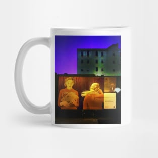 Night View #1, NYC Mug